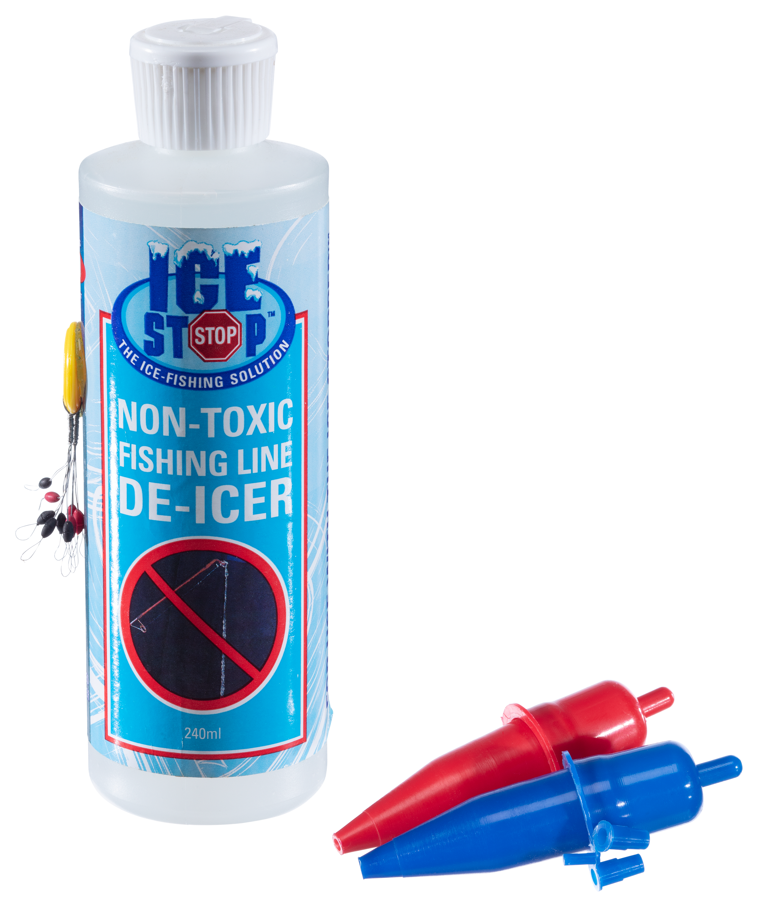 Automatic Fisherman Ice Stopper Kit Bass Pro Shops